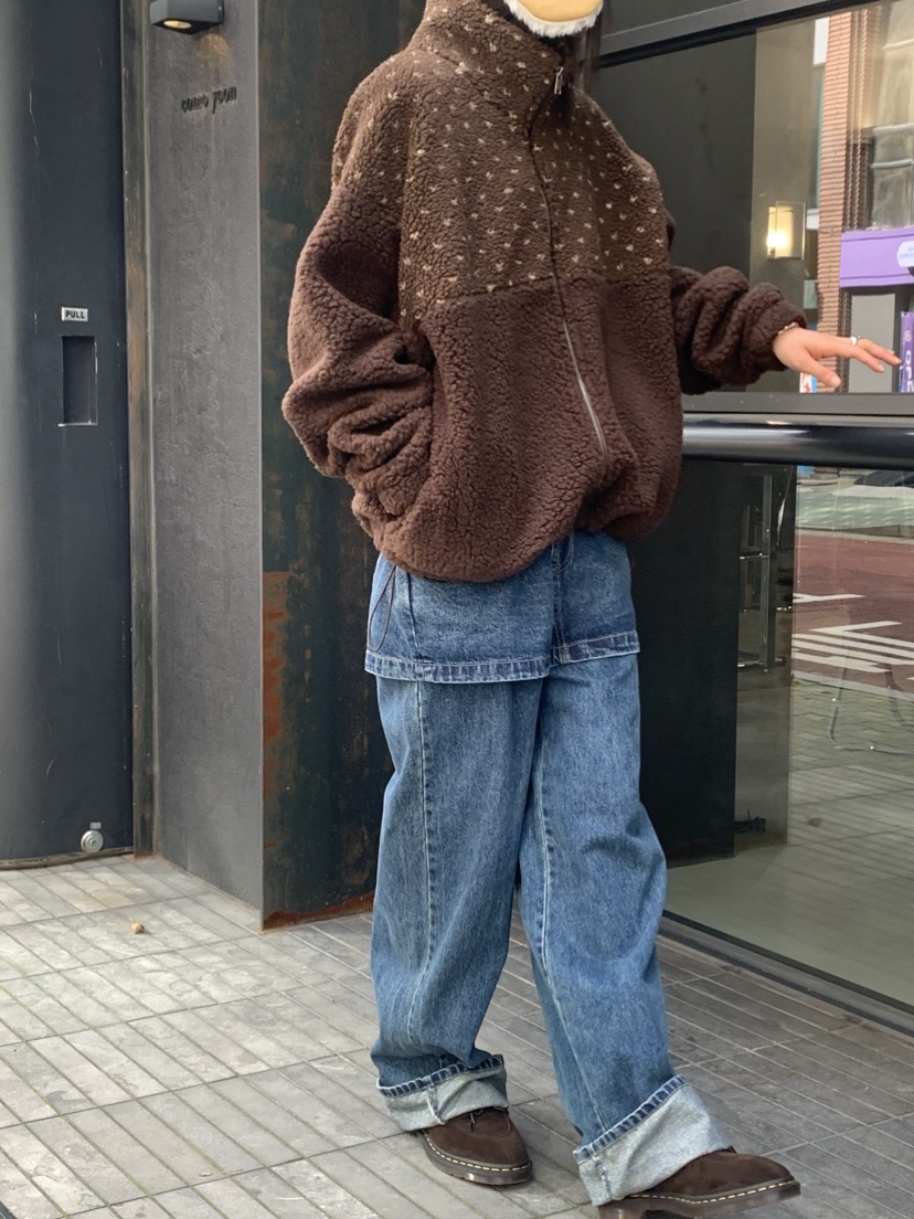 VAARA東大門㊣代購女士新款時尚25秋冬休閑人氣真品職業夾克VAARA夾克