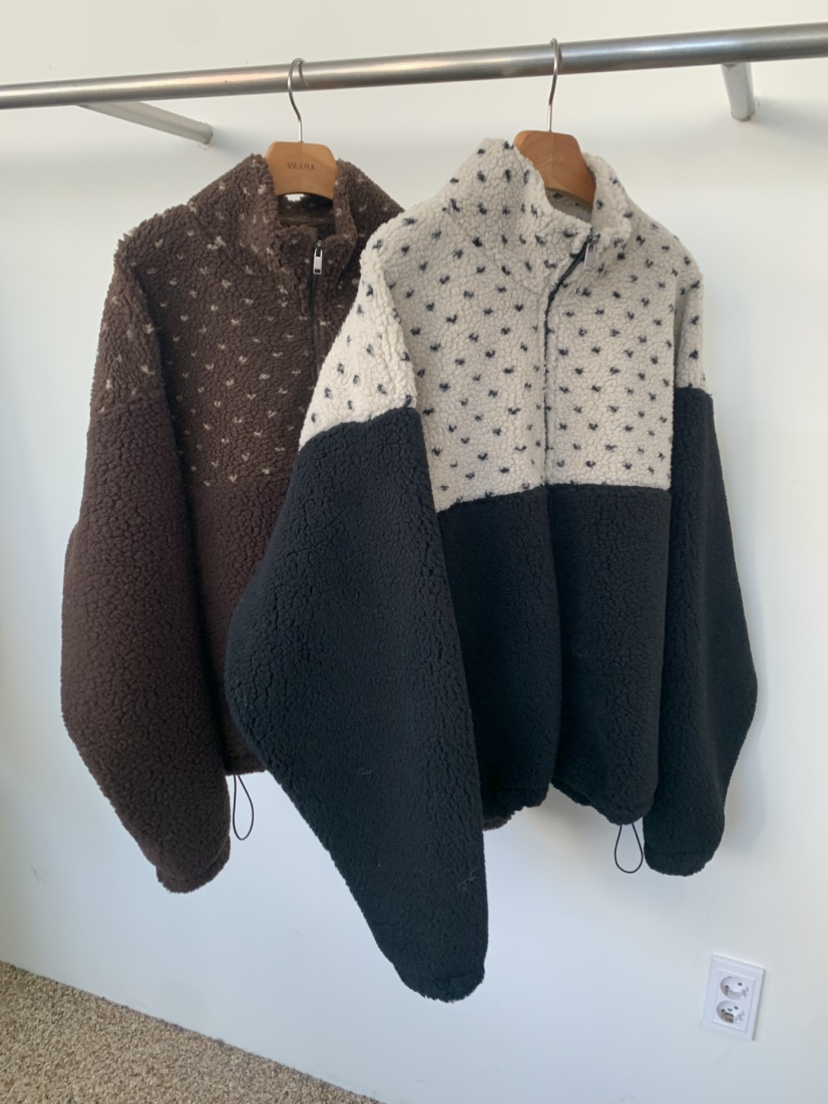 VAARA東大門㊣代購女士新款時尚25秋冬休閑人氣真品職業夾克VAARA夾克