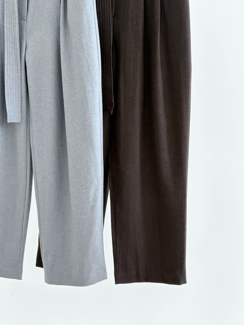 BINUS韓國代購㊣女士新款熱賣人氣休閑時尚真品職業25秋冬休閑褲BINUS休閑褲