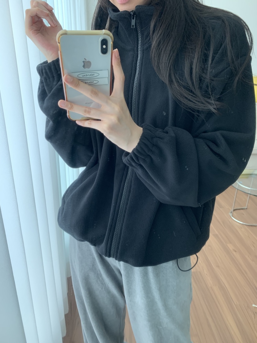 NOUVEAU東大門㊣代購女裝新品真品時尚人氣推薦職業夾克毛皮NOUVEAU夾克