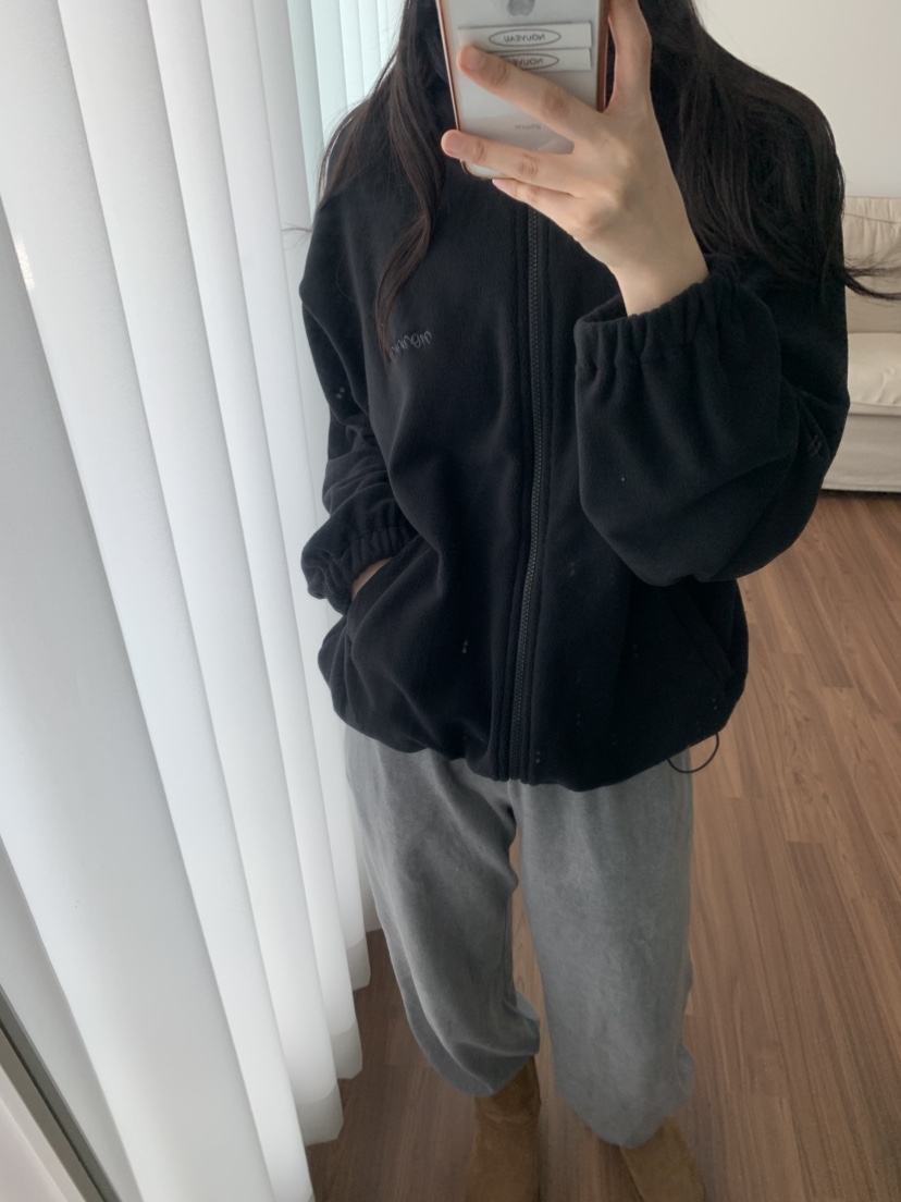 NOUVEAU東大門㊣代購女裝新品真品時尚人氣推薦職業夾克毛皮NOUVEAU夾克