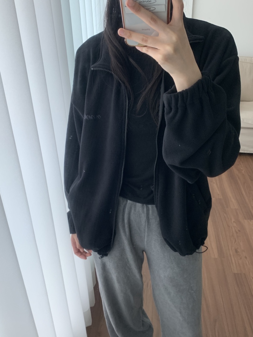 NOUVEAU東大門㊣代購女裝新品真品時尚人氣推薦職業夾克毛皮NOUVEAU夾克