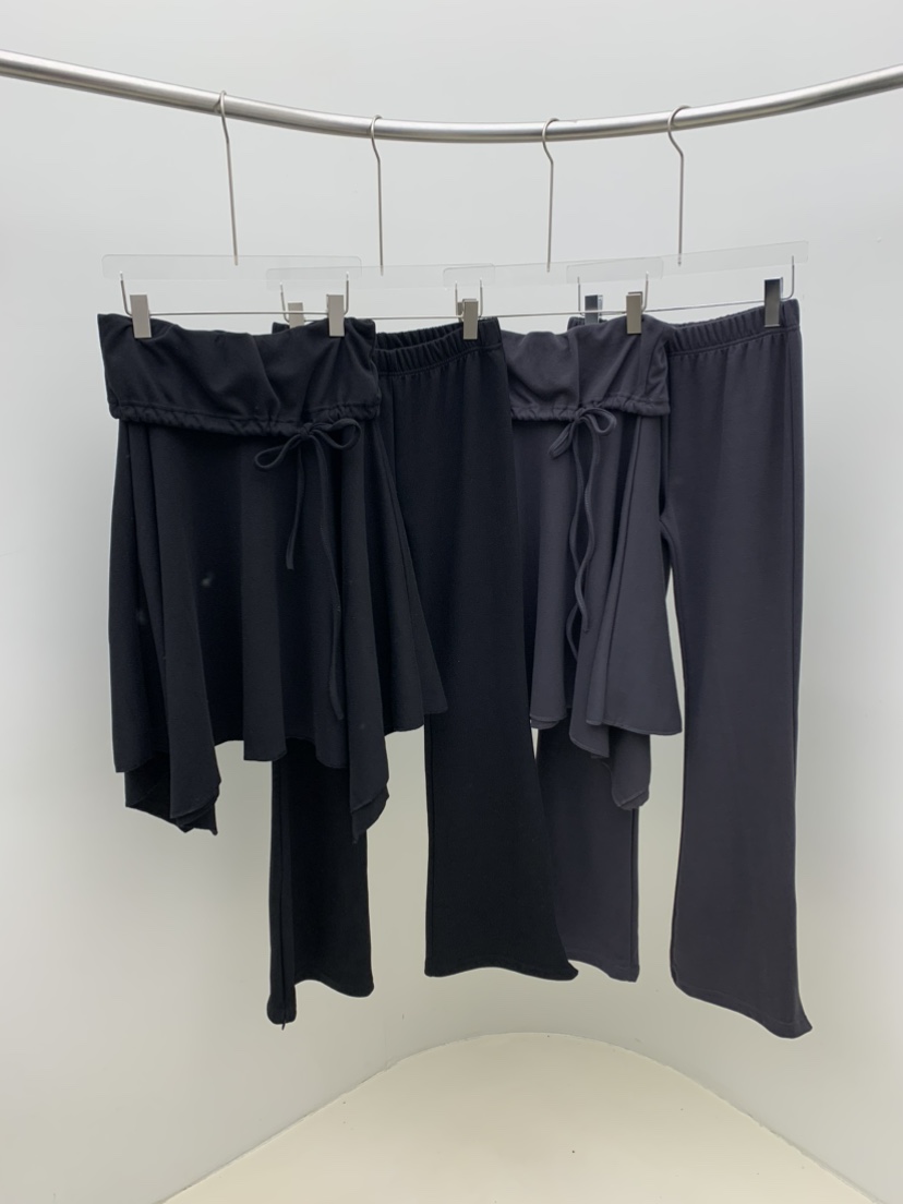 SEOLO東大門㊣直郵女裝新品休閑真品人氣時尚25秋冬推薦套裝Seolo seoul套裝