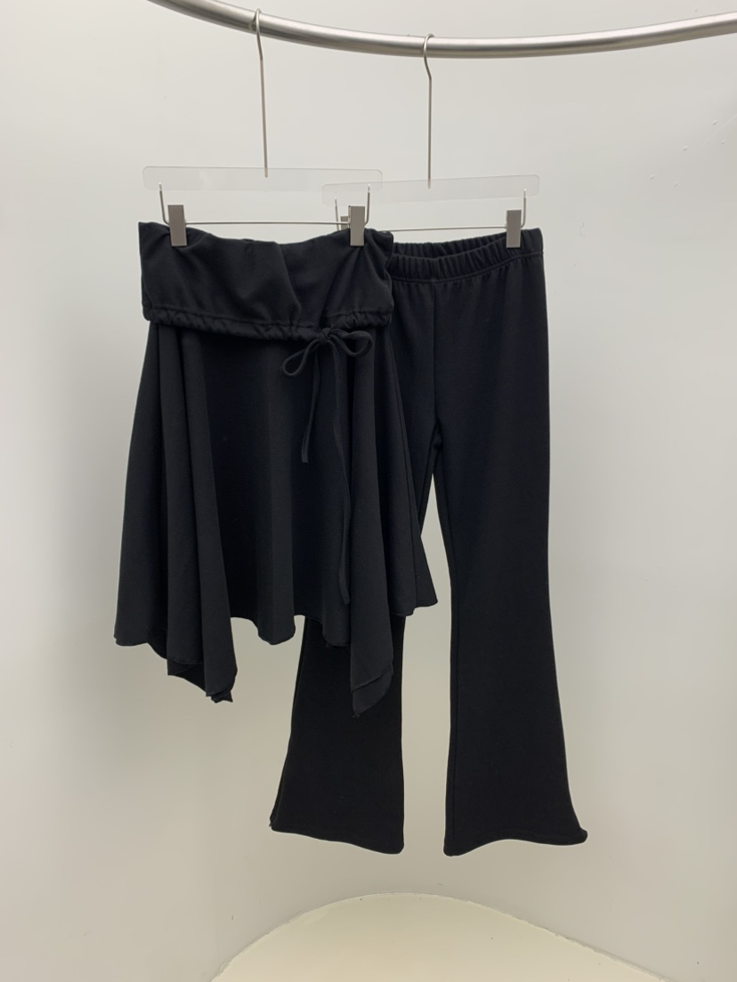 SEOLO東大門㊣直郵女裝新品休閑真品人氣時尚25秋冬推薦套裝Seolo seoul套裝圖色2