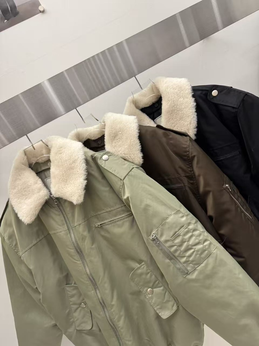 AMOOD韓國代購㊣女裝新款推薦休閑人氣熱賣時尚25秋冬短款棉服AMOOD短款棉服