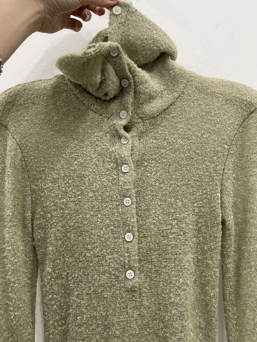 REIZ韓國直郵㊣女裝新款人氣25秋冬推薦休閑時尚真品針織衫REIZ針織衫