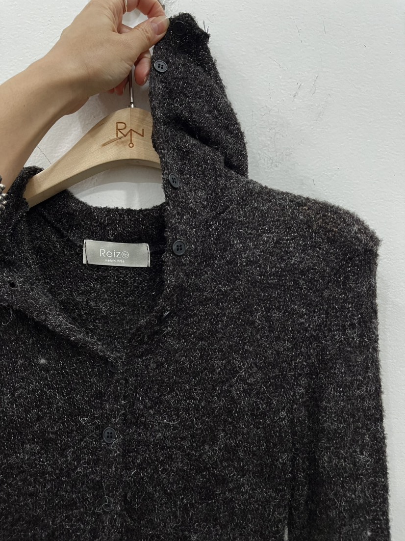 REIZ韓國直郵㊣女裝新款人氣25秋冬推薦休閑時尚真品針織衫REIZ針織衫