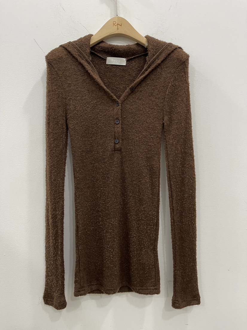 REIZ韓國直郵㊣女裝新款人氣25秋冬推薦休閑時尚真品針織衫REIZ針織衫