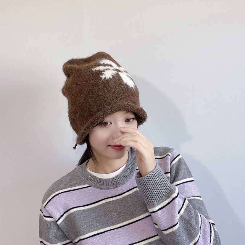 LOVELY HAT東大門㊣實拍女士新款推薦真品熱賣時尚人氣帽子LOVELY HAT帽子