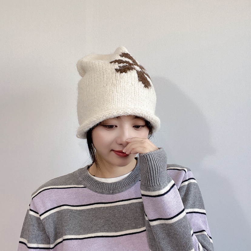 LOVELY HAT東大門㊣實拍女士新款推薦真品熱賣時尚人氣帽子LOVELY HAT帽子