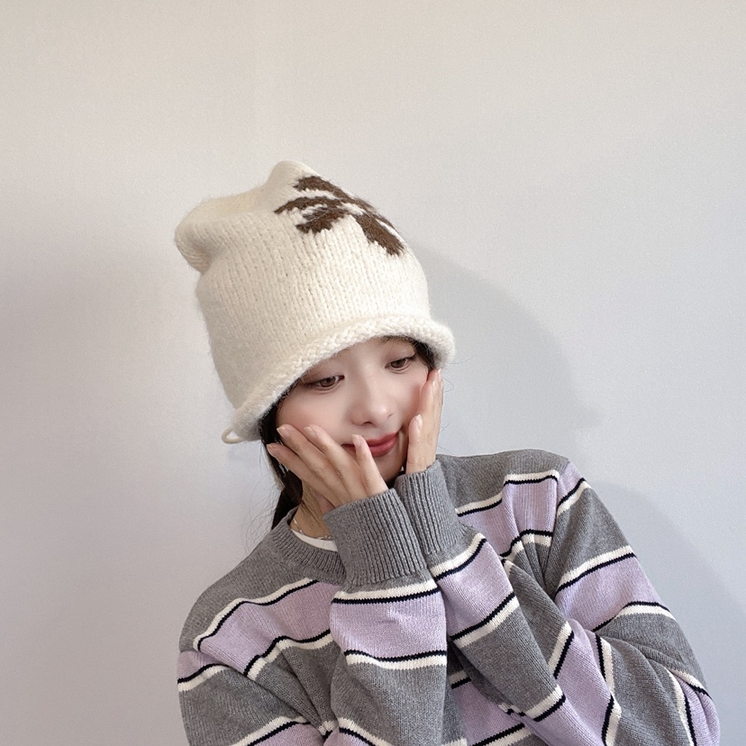 LOVELY HAT東大門㊣實拍女士新款推薦真品熱賣時尚人氣帽子LOVELY HAT帽子