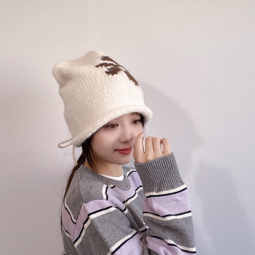 LOVELY HAT東大門㊣實拍女士新款推薦真品熱賣時尚人氣帽子LOVELY HAT帽子圖色2