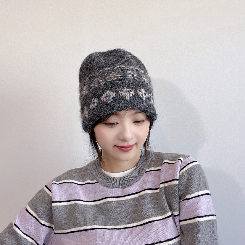 LOVELY HAT韓國直郵㊣女裝新款職業推薦熱賣真品25秋冬帽子LOVELY HAT帽子