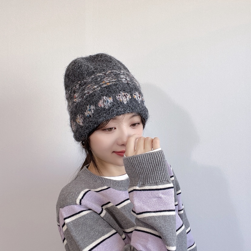 LOVELY HAT韓國直郵㊣女裝新款職業推薦熱賣真品25秋冬帽子LOVELY HAT帽子