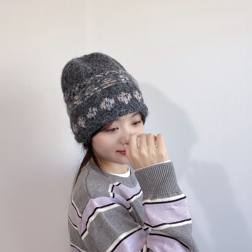 LOVELY HAT韓國直郵㊣女裝新款職業推薦熱賣真品25秋冬帽子LOVELY HAT帽子