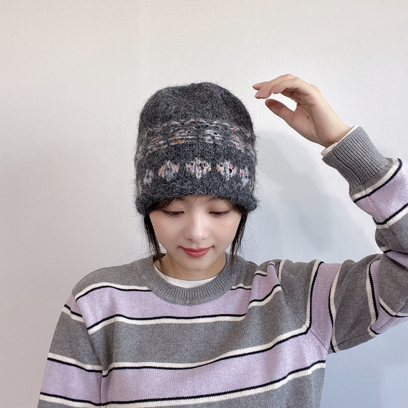 LOVELY HAT韓國直郵㊣女裝新款職業推薦熱賣真品25秋冬帽子LOVELY HAT帽子