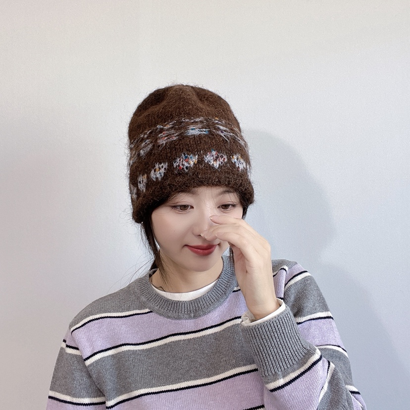 LOVELY HAT韓國直郵㊣女裝新款職業推薦熱賣真品25秋冬帽子LOVELY HAT帽子