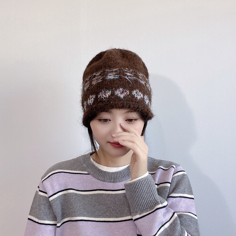 LOVELY HAT韓國直郵㊣女裝新款職業推薦熱賣真品25秋冬帽子LOVELY HAT帽子