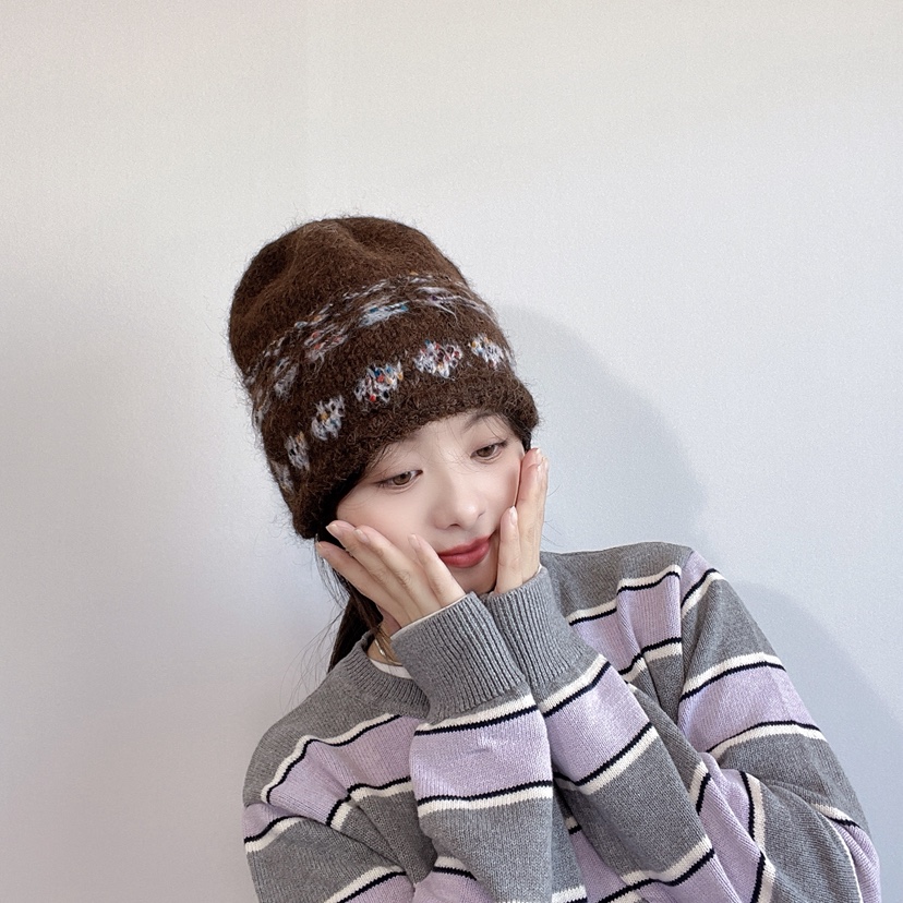 LOVELY HAT韓國直郵㊣女裝新款職業推薦熱賣真品25秋冬帽子LOVELY HAT帽子