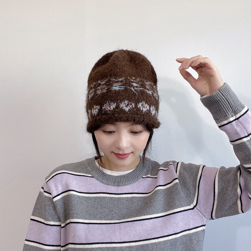 LOVELY HAT韓國直郵㊣女裝新款職業推薦熱賣真品25秋冬帽子LOVELY HAT帽子