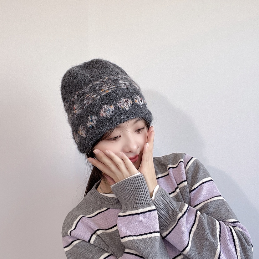 LOVELY HAT韓國直郵㊣女裝新款職業推薦熱賣真品25秋冬帽子LOVELY HAT帽子