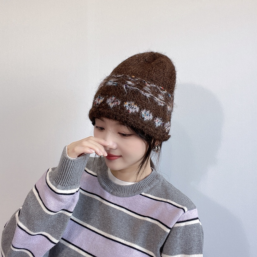 LOVELY HAT韓國直郵㊣女裝新款職業推薦熱賣真品25秋冬帽子LOVELY HAT帽子圖色2