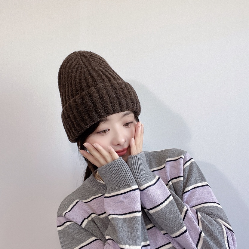 LOVELY HAT東大門㊣實拍女士新款真品熱賣職業時尚25秋冬帽子LOVELY HAT帽子