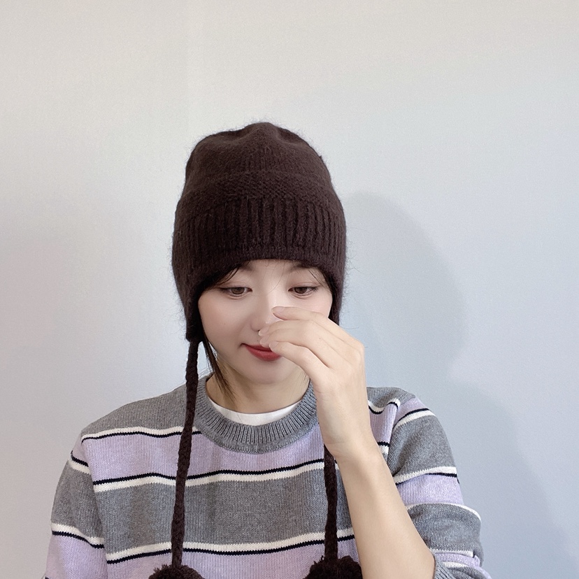 LOVELY HAT東大門㊣實拍女士新款人氣推薦25秋冬熱賣職業帽子LOVELY HAT帽子