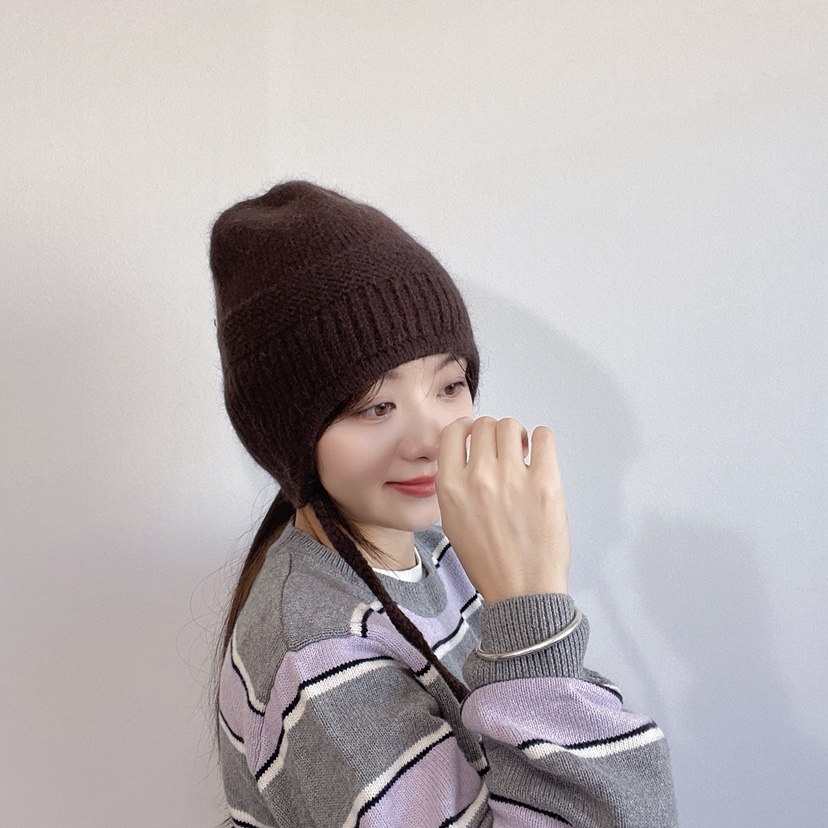 LOVELY HAT東大門㊣實拍女士新款人氣推薦25秋冬熱賣職業帽子LOVELY HAT帽子