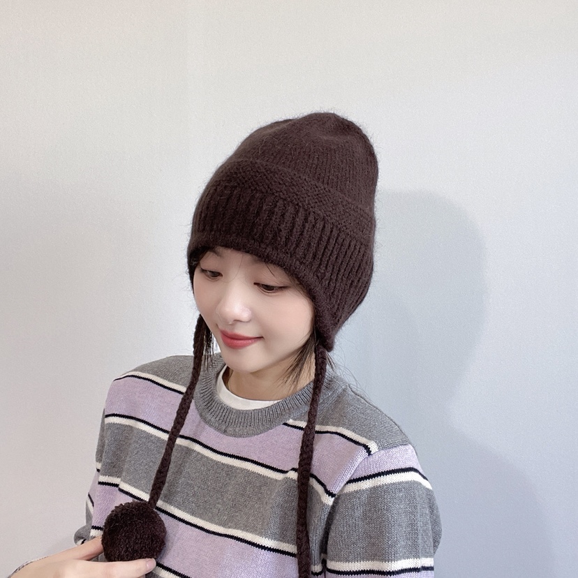 LOVELY HAT東大門㊣實拍女士新款人氣推薦25秋冬熱賣職業帽子LOVELY HAT帽子