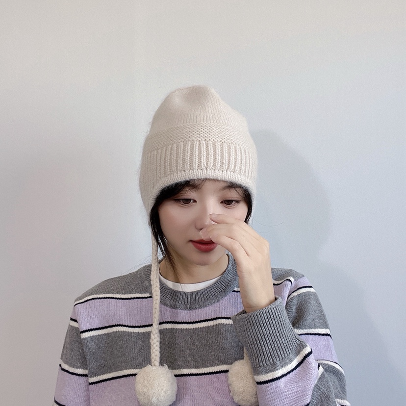 LOVELY HAT東大門㊣實拍女士新款人氣推薦25秋冬熱賣職業帽子LOVELY HAT帽子