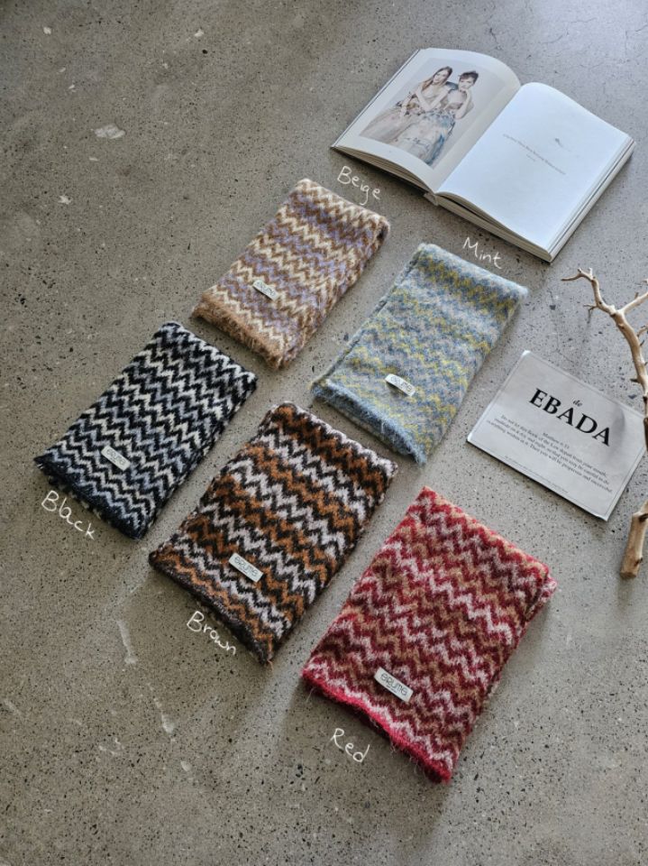 EBADA韓國代購㊣女裝新款時尚職業推薦熱賣休閑人氣圍巾披肩EBADA圍巾/披肩