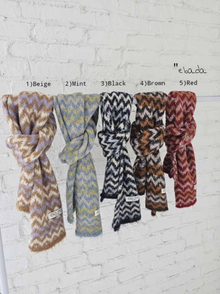 EBADA韓國代購㊣女裝新款時尚職業推薦熱賣休閑人氣圍巾披肩EBADA圍巾/披肩