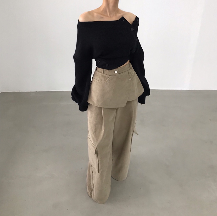 2TWO MOON東大門㊣直郵女士新款真品時尚休閑職業人氣套裝2TWO MOON套裝