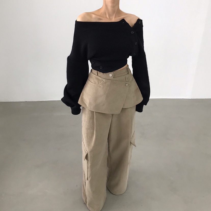 2TWO MOON東大門㊣直郵女士新款真品時尚休閑職業人氣套裝2TWO MOON套裝