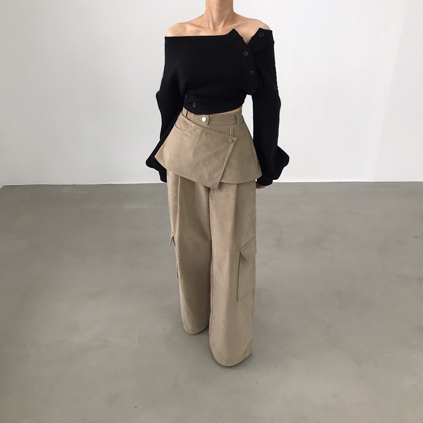 2TWO MOON東大門㊣直郵女士新款真品時尚休閑職業人氣套裝2TWO MOON套裝