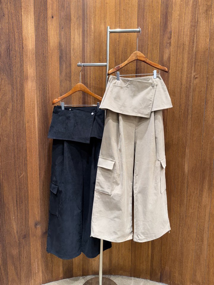 2TWO MOON東大門㊣直郵女士新款真品時尚休閑職業人氣套裝2TWO MOON套裝圖色3左一色