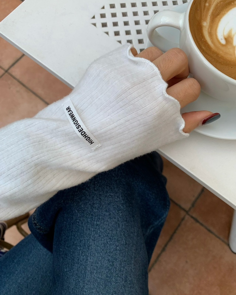 REVE CITE-L韓國代購㊣女裝新品職業時尚人氣25秋冬長袖T恤REVE CITE長袖T恤