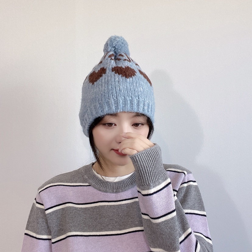 LOVELY HAT韓國直郵㊣女裝新款時尚休閑真品人氣推薦職業帽子LOVELY HAT帽子