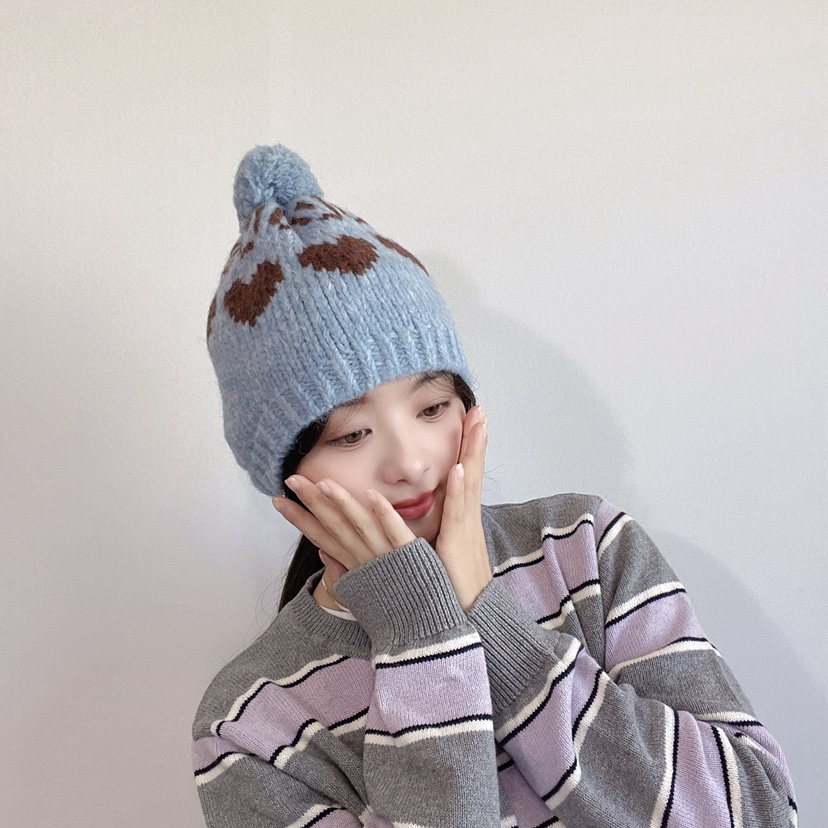 LOVELY HAT韓國直郵㊣女裝新款時尚休閑真品人氣推薦職業帽子LOVELY HAT帽子