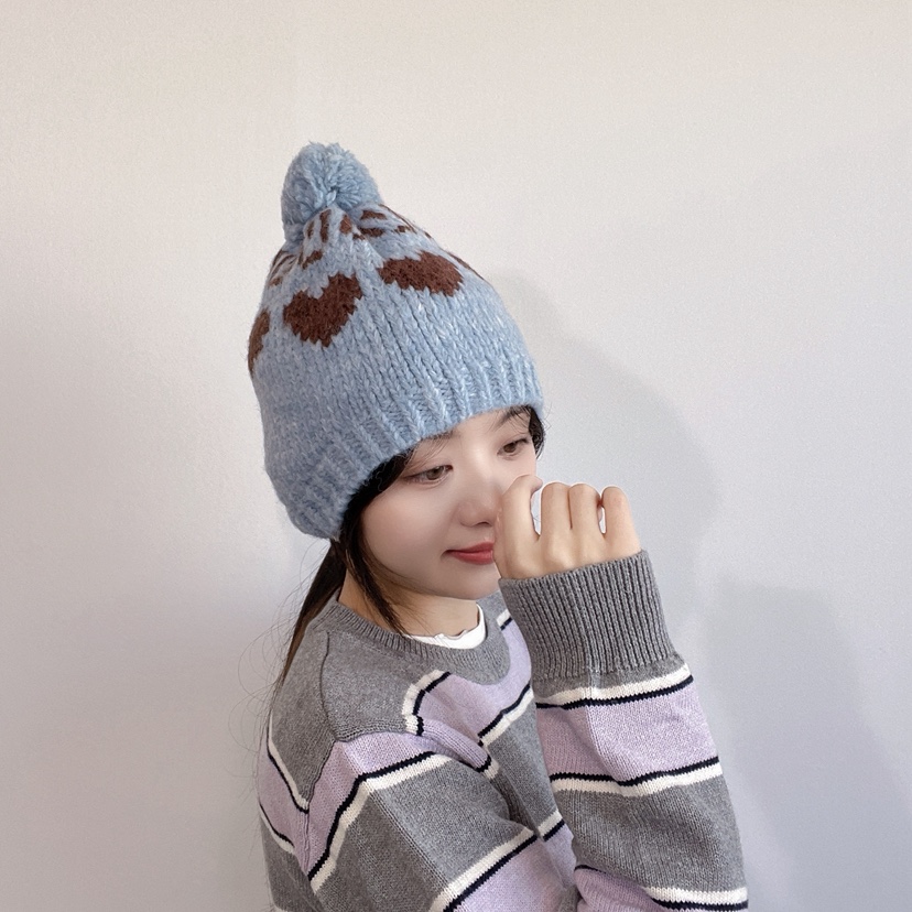 LOVELY HAT韓國直郵㊣女裝新款時尚休閑真品人氣推薦職業帽子LOVELY HAT帽子