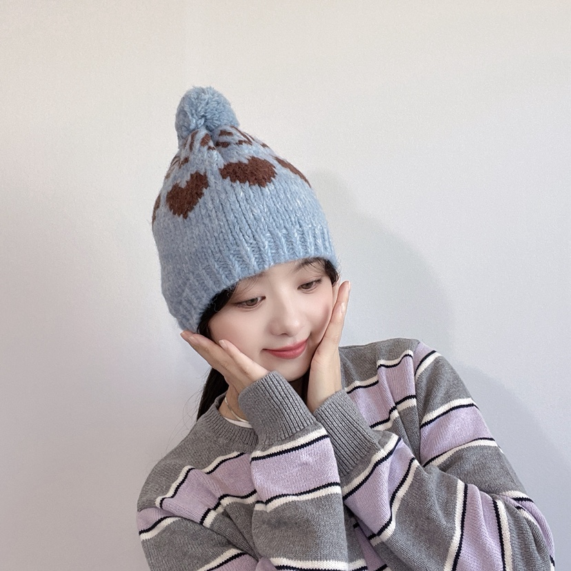 LOVELY HAT韓國直郵㊣女裝新款時尚休閑真品人氣推薦職業帽子LOVELY HAT帽子