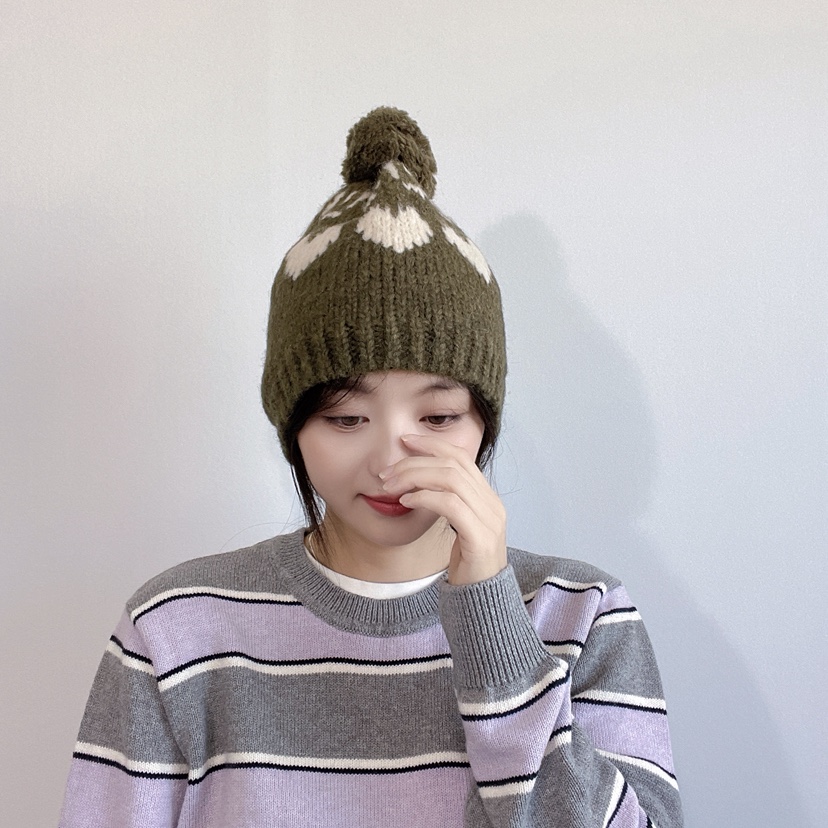 LOVELY HAT韓國直郵㊣女裝新款時尚休閑真品人氣推薦職業帽子LOVELY HAT帽子