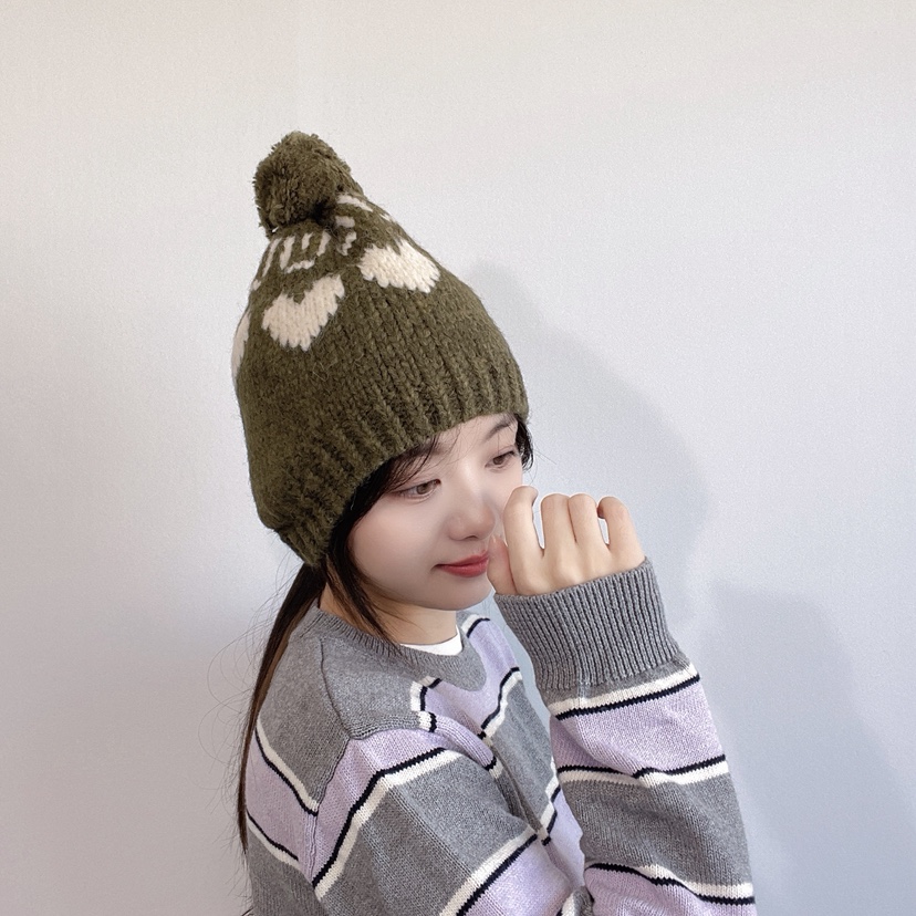 LOVELY HAT韓國直郵㊣女裝新款時尚休閑真品人氣推薦職業帽子LOVELY HAT帽子