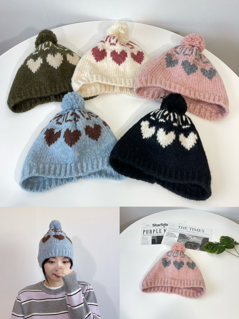 LOVELY HAT韓國直郵㊣女裝新款時尚休閑真品人氣推薦職業帽子LOVELY HAT帽子