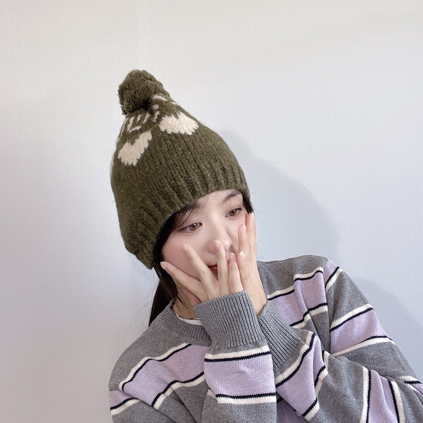 LOVELY HAT韓國直郵㊣女裝新款時尚休閑真品人氣推薦職業帽子LOVELY HAT帽子圖色2