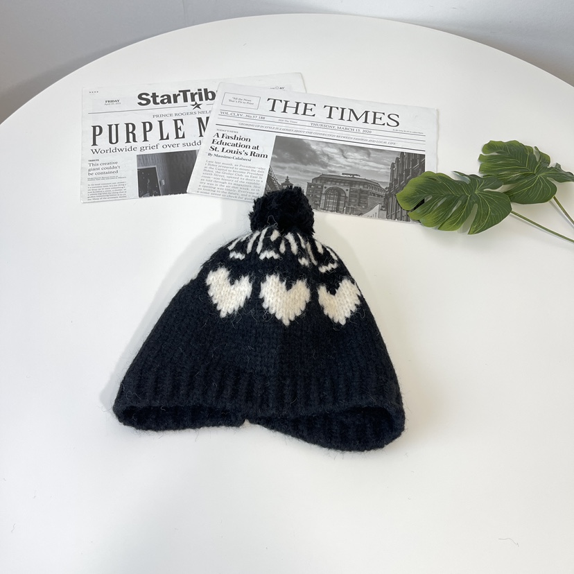 LOVELY HAT韓國直郵㊣女裝新款時尚休閑真品人氣推薦職業帽子LOVELY HAT帽子圖色3