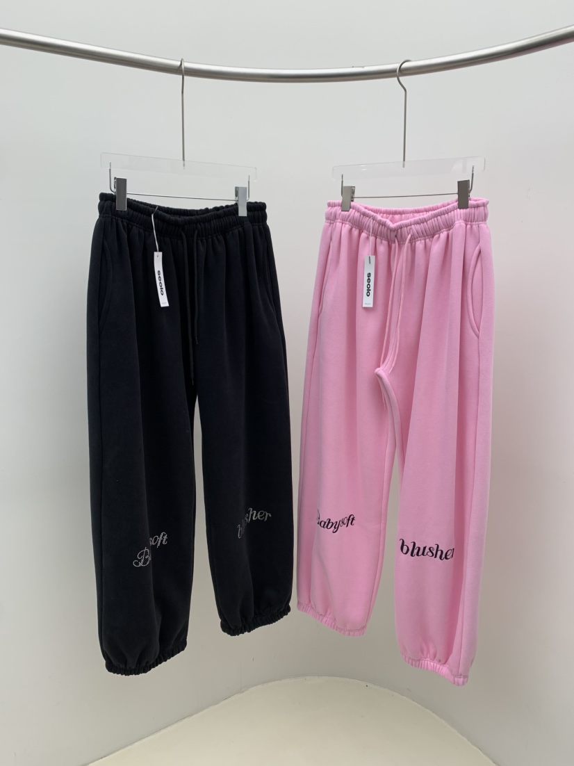 SEOLO東大門㊣直郵女士新款真品推薦人氣職業熱賣休閑褲絎縫Seolo seoul休閑褲