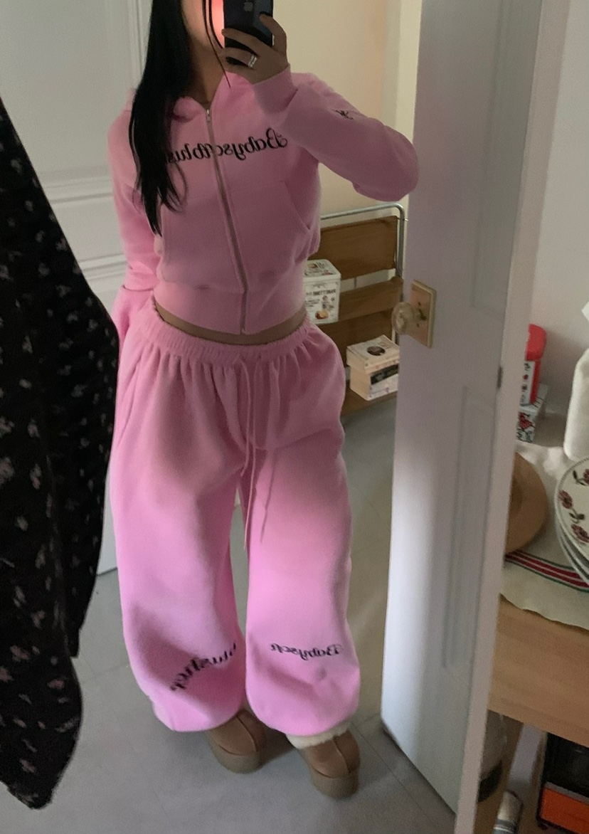 SEOLO東大門㊣直郵女士新款真品推薦人氣職業熱賣休閑褲絎縫Seolo seoul休閑褲圖色2