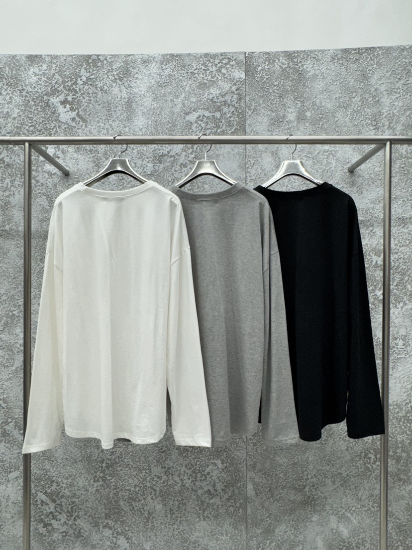 BADCALM東大門㊣代購女士新款休閑熱賣推薦真品職業長袖T恤BADCALM長袖T恤